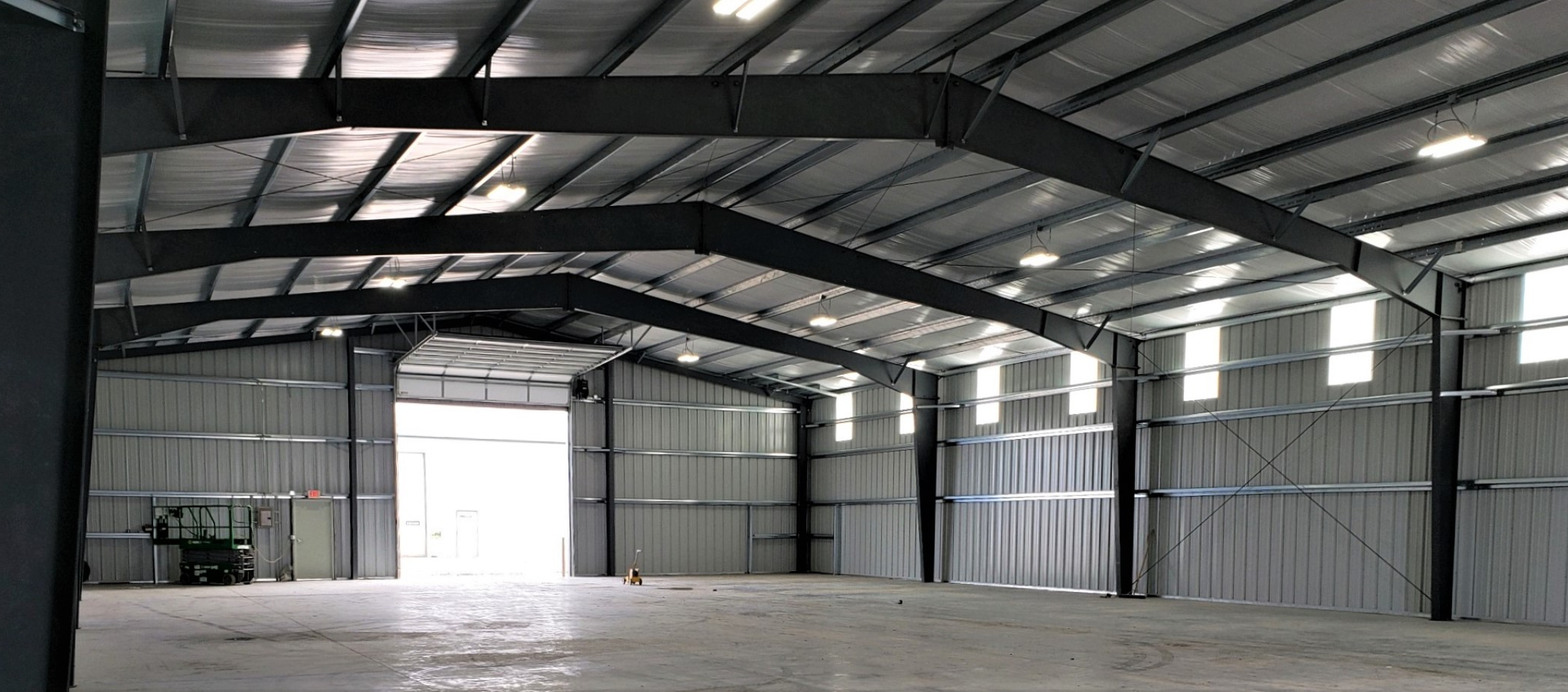 SMC Steel Frame Building