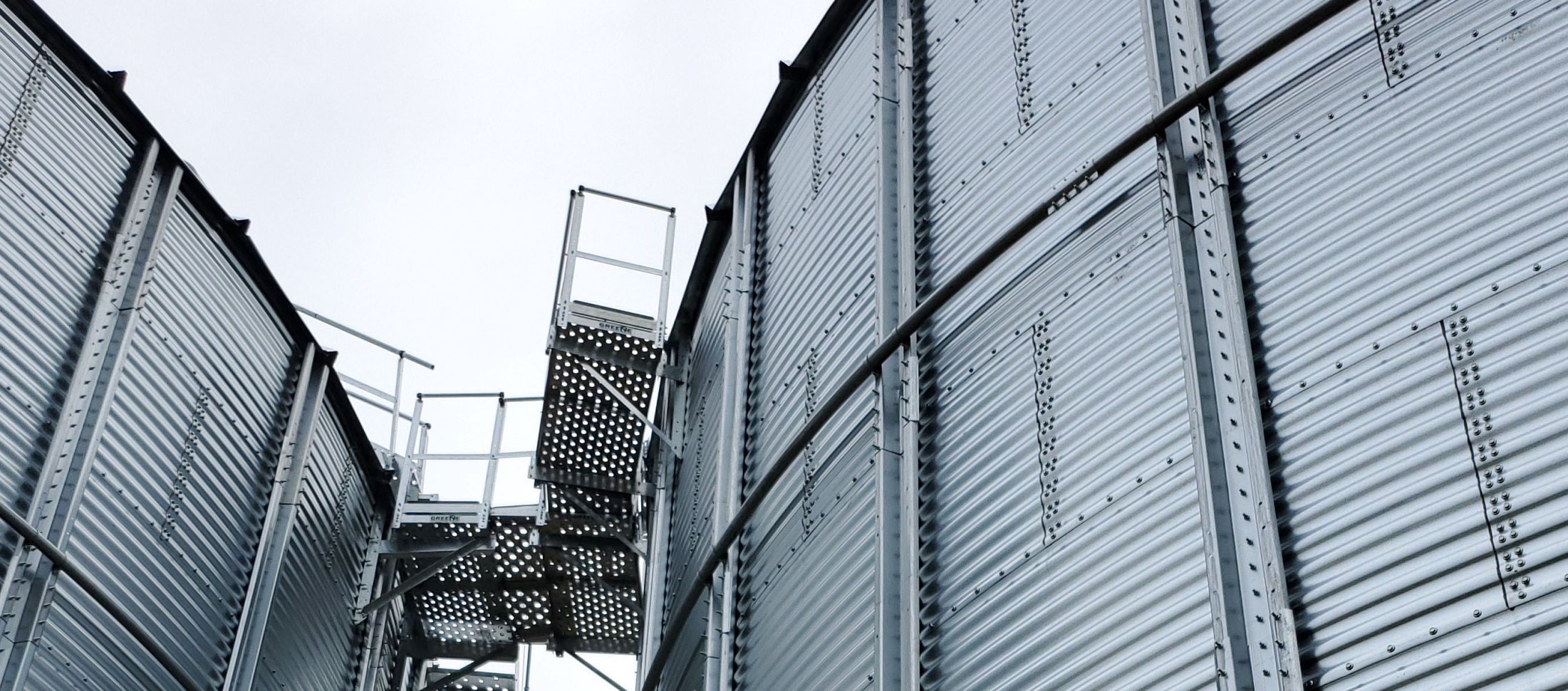 SMC Grain Storage Bins