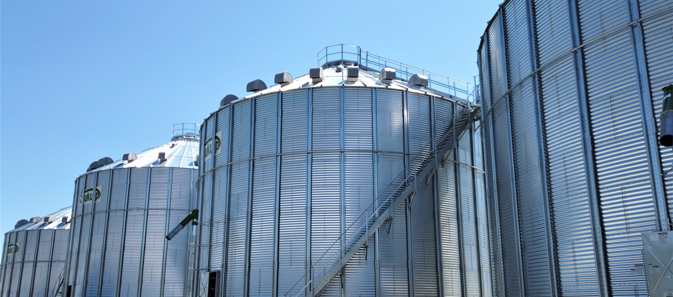 SMC Grain Storage Bins