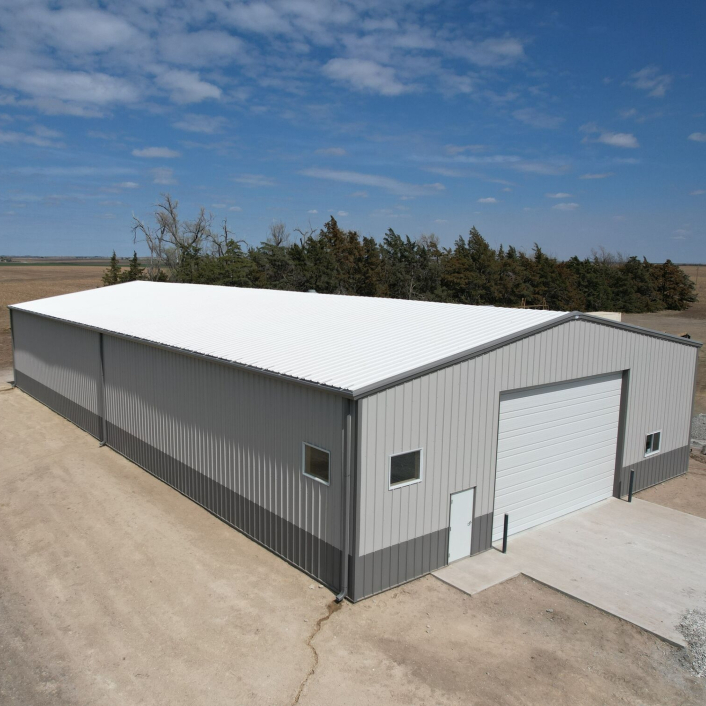 Jeff L. Machine Shop Project
