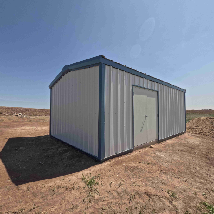 RWD Booster Station Project