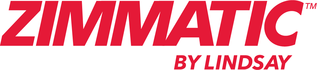 Red Zimmatic logo