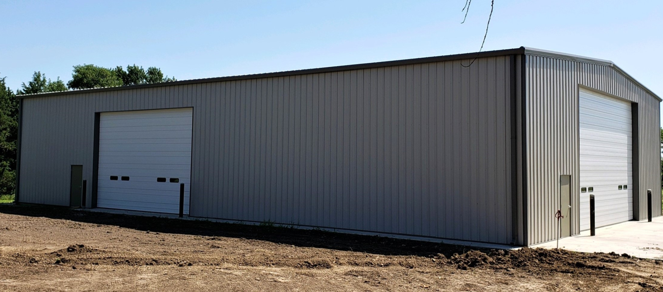 SMC Steel Frame Building