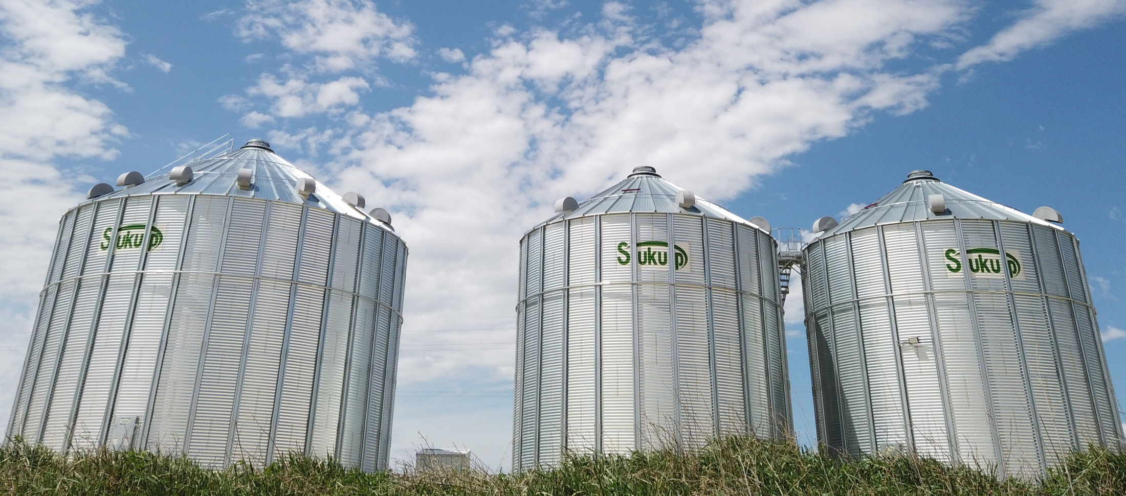 AG Grain Silos