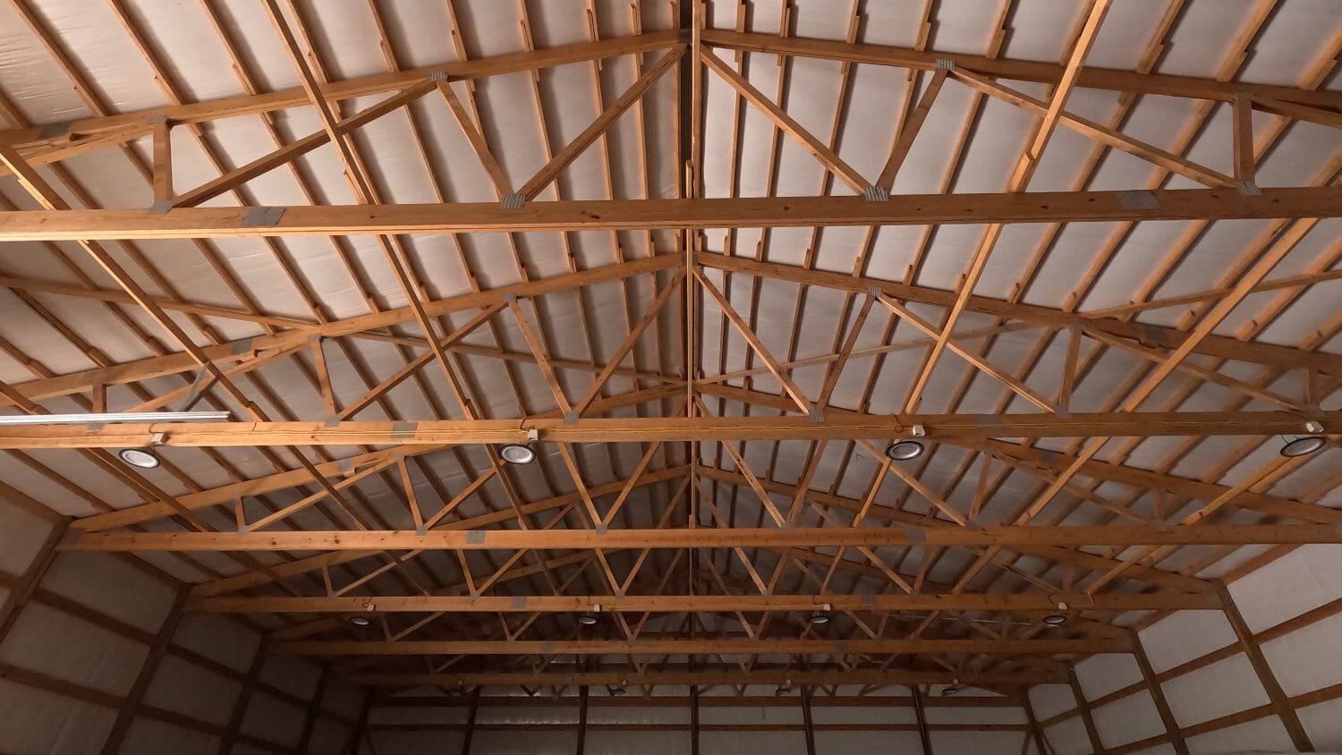 Post-frame Building